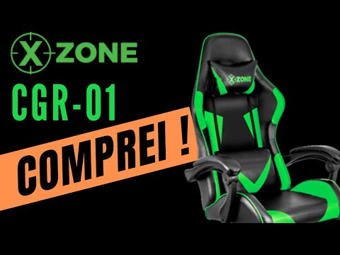 Cadeira Gamer X-Zone