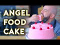 Binging with Babish: Angel Food Cake from Groundhog Day