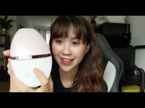 Review máy triệt lông Philips Lumea Prestige