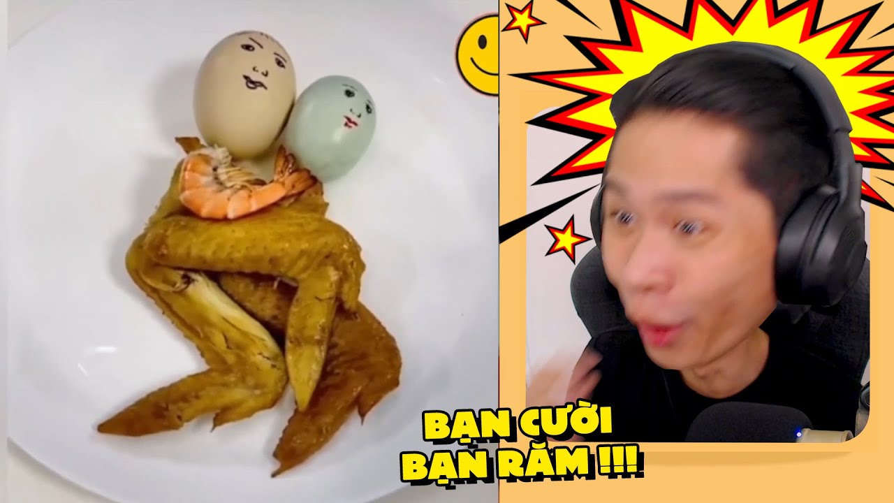 BẠN CƯỜI ... BẠN TÀ RĂM !!! (Pobbrose TTCC Tập 114) - YouTube