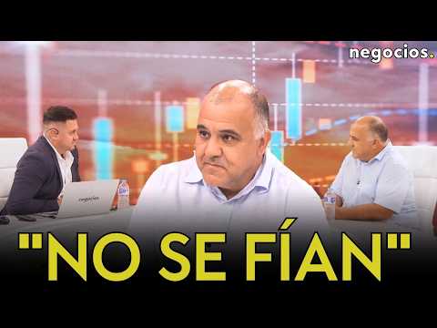 Central banks don't trust the US and are repatriating all their gold. López Milán