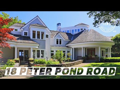 18 Peter Pond Road, Biddeford, ME home video tour