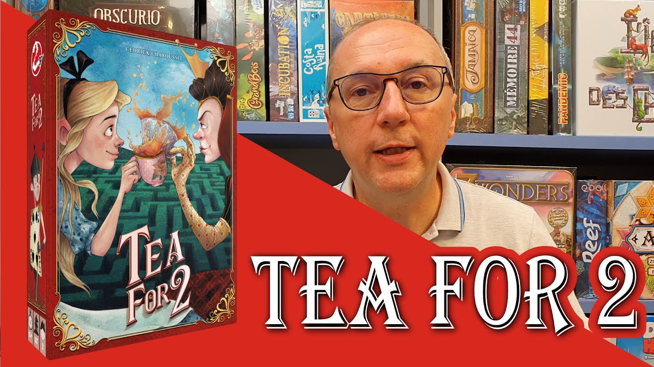 Tea for 2 YouTube