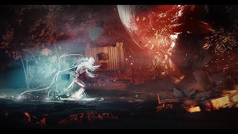 The Flash - Pwnisher Alternate Realities Render Challenge - Blender Eevee