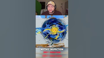 THE MYTHIC INSPECTION IN CODM #callofdutymobile #codmobile #codm