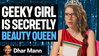 Download Lagu GEEKY GIRL is stiekem schoonheidskoningin | Dhar Mann Studios MP3 Download Lagu GEEKY GIRL is stiekem schoonheidskoningin | Dhar Mann Studios MP3
