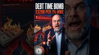 Bob Murphy Breaks Down America's Debt Time Bomb