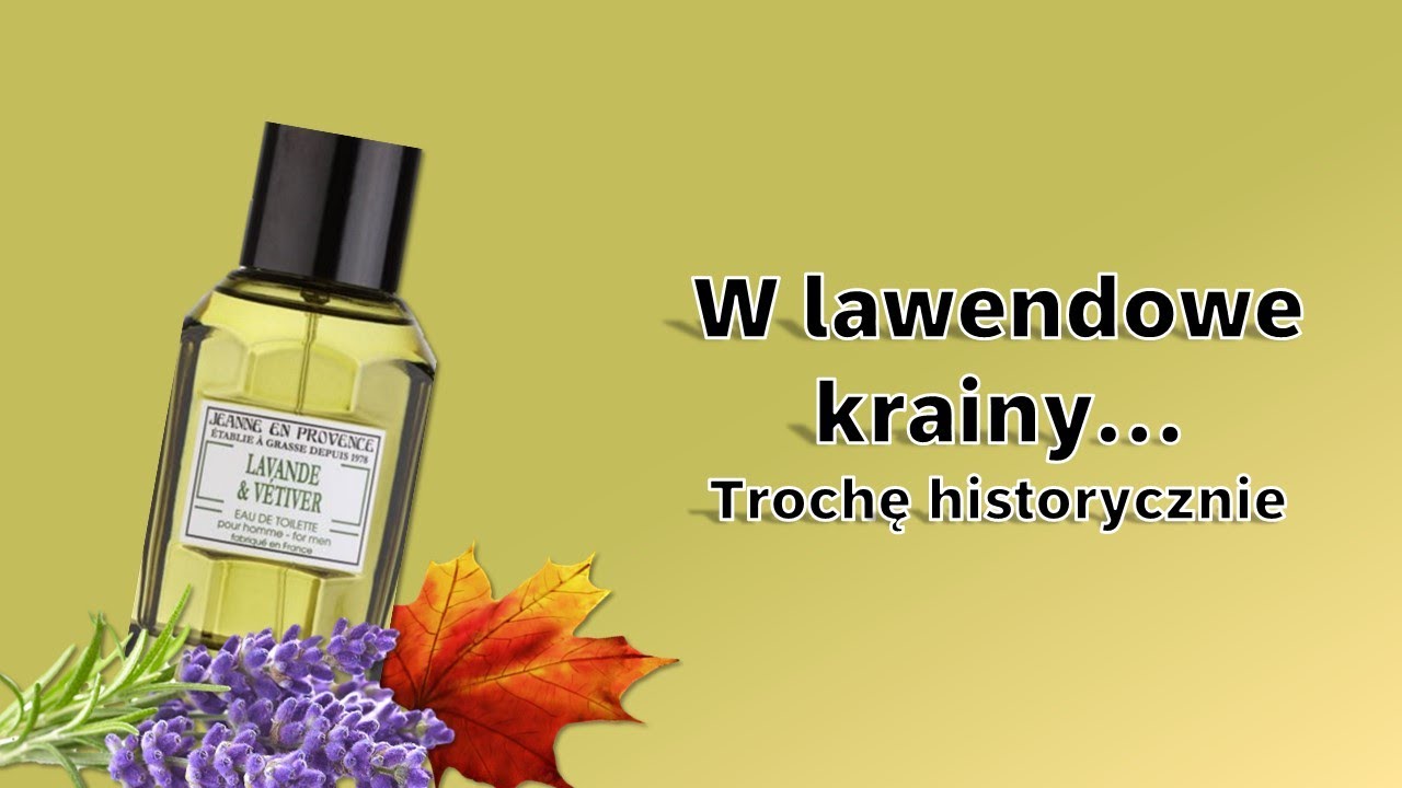 jeanne en provence lavender & vetiver