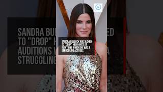 🚨 SANDRA BULLOCK’S EARLY AUDITION STORY IS A WARNING EVERY ACTOR SHOULD HEAR 👀