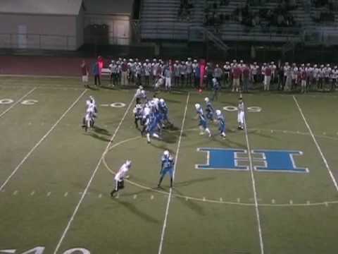 Gavin Grady Highlights--Hopk...  (MN) HS Linebacker