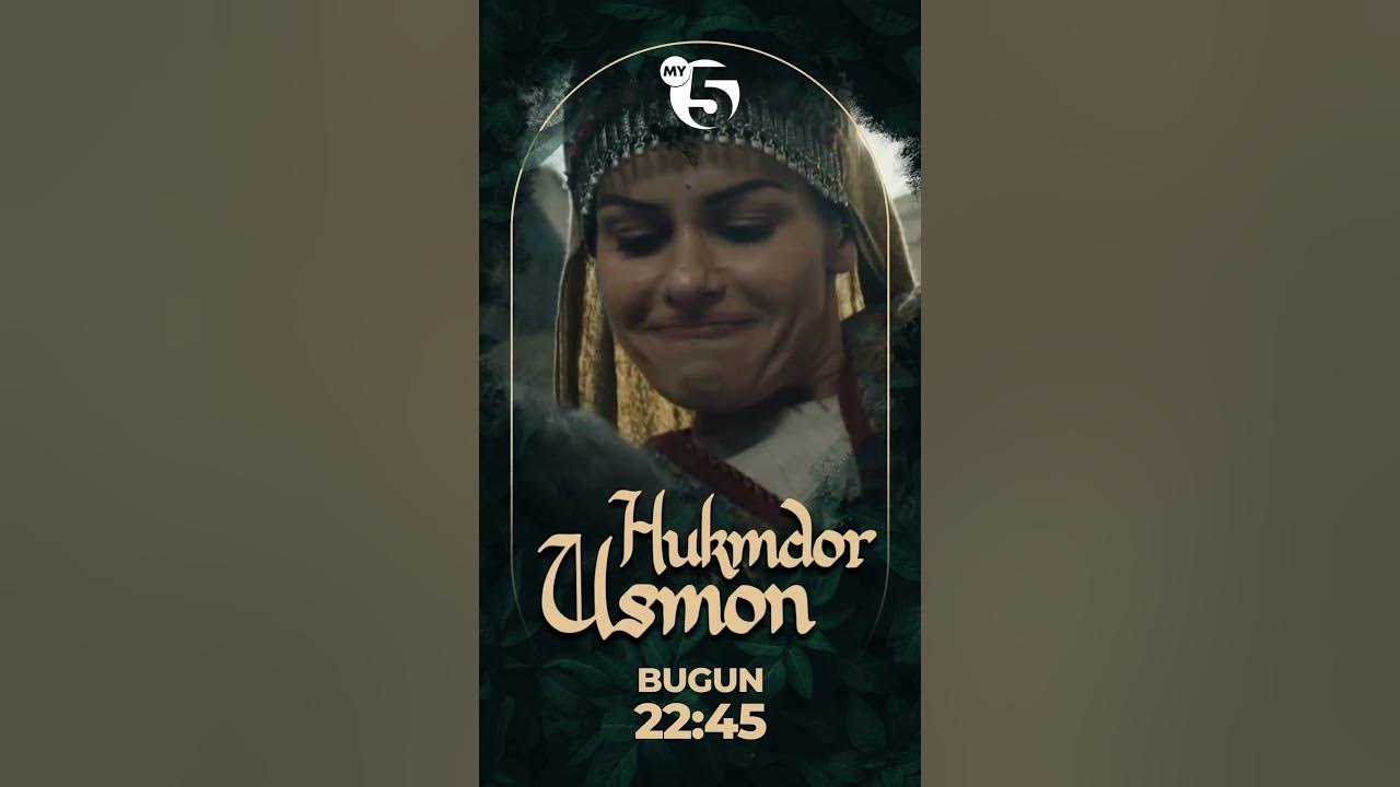 Hukmdor usmon 444