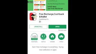 How to  Cash Ninja use App Unlimited Patym Cash screenshot 5