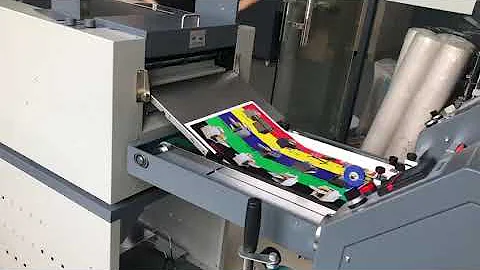 how much about the A3 size paper Automatic Air Feeding Laminating Machine hot laminating machine ?