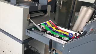 how much about the A3 size paper Automatic Air Feeding Laminating Machine hot laminating machine ?