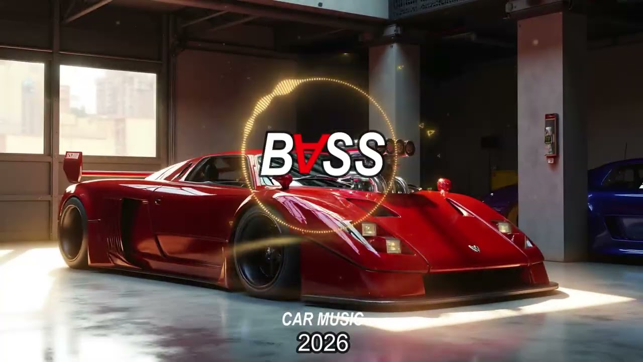 CAR MUSIC 🚨🎶 EDM Mix 2026 🔥 Club Banger Dance Music 💪 Night Drive & Gym Workout Vibes 😎