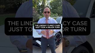 Lindsay Clancy Trial just took a major turn