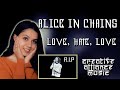 Alice In Chains Reaction | Love, Hate, Love Reaction (Live at the Moore) | Nepali Girl Reacts