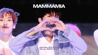 180517 남원춘향제 SF9 MAMMAMIA CHANI FOCUS 4K