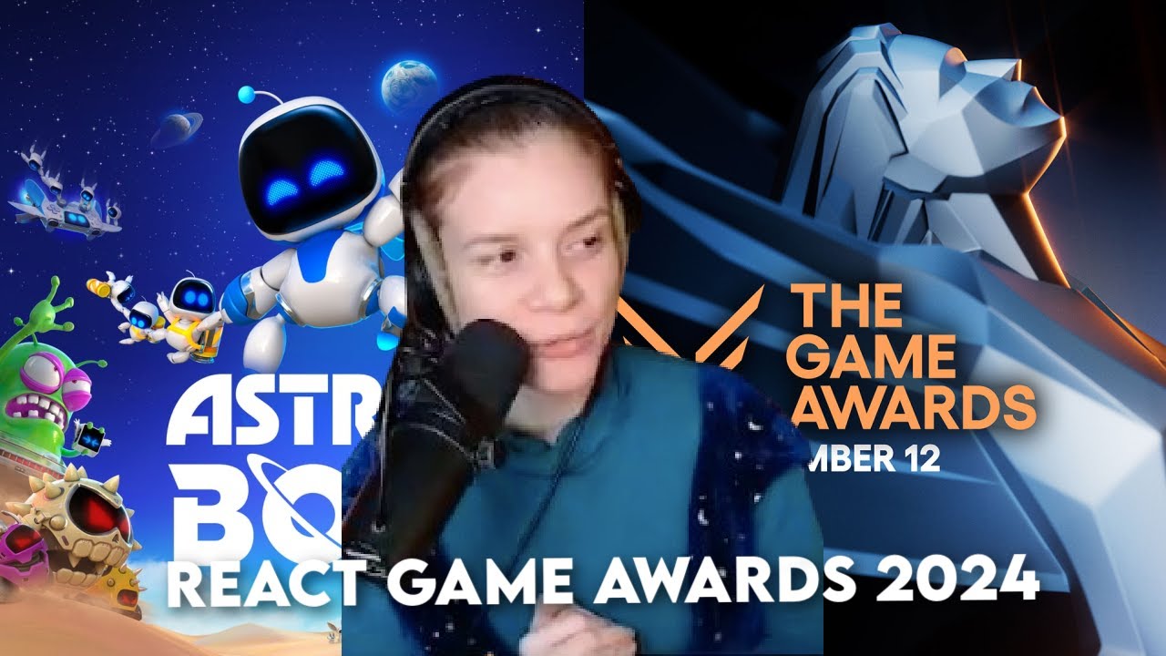 React Game Awards & GOTY 2024 🏆 - YouTube