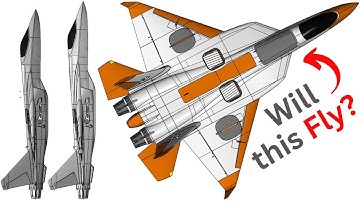 JRM-01 is getting ready for Maiden | 3D-Print VTOL Jet Project