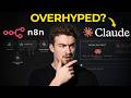 Stop Using Claude Code for THIS (Use n8n Instead)