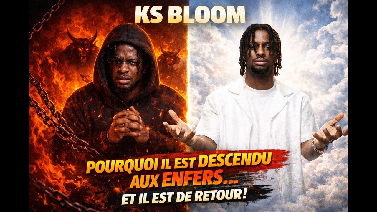 KS BLOOM CHUTE EN ENFER ET EN EST DE RETOUR