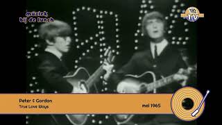 Peter & Gordon - True Love Ways (1965)