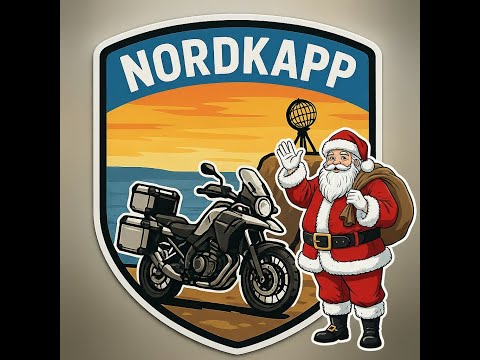 Ducati Multistrada from Nordkapp – On the Way to Santa Claus ep.2