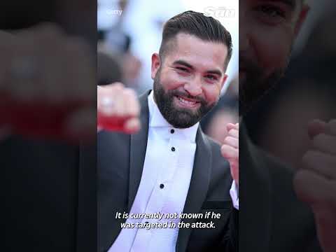 The Voice France winner Kendji Girac has been shot