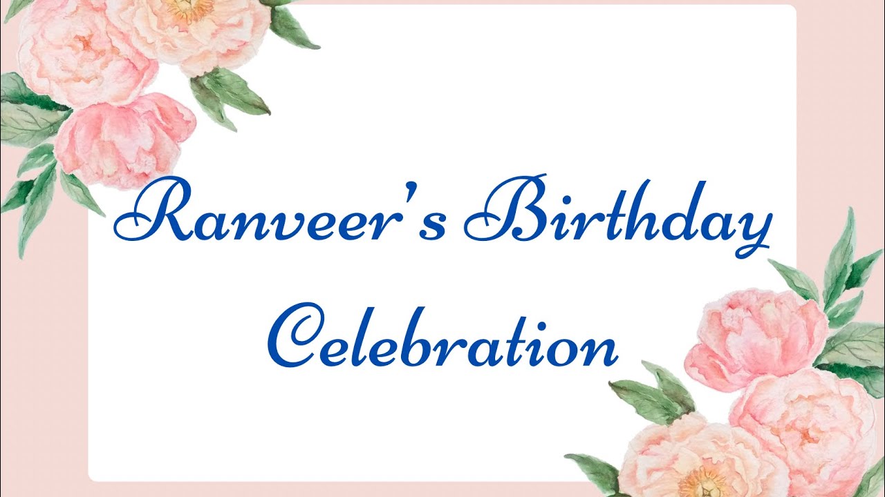 Veer birthday celebration 🎉 [Volg-28]part-1 #love#funny #happy #