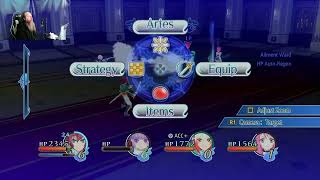 Tales Of Graces f Remastered - The Fight With Richard's Uncle Fail - Chaos Difficulty