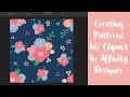 Creating Patterns With Clipart In Affinity Designer