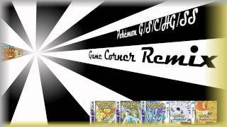 Remix Game Corner - Pokémon Gschgss