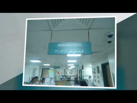 زيارة فريق ابتسم لمستشفى بقشان بجدة