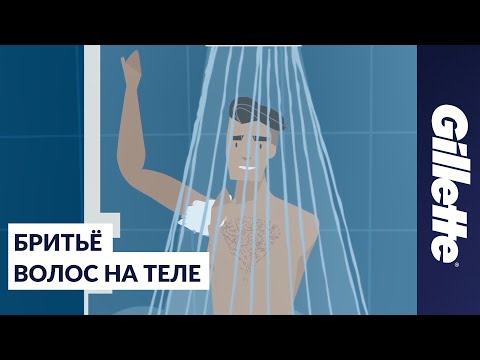 Эпиляция и Удаление Волос на Теле | Gillette STYLER