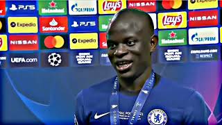No Kante Free Clip For Edit 4K