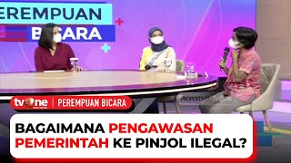 Lingkaran Setan Pinjol Ilegal, Asfinawati: Itu Mengerikan Sekali | Perempuan Bicara tvOne