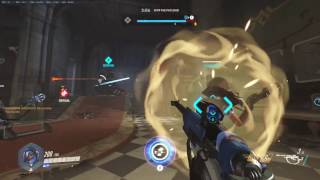Overwatch D.Va Heal Bug? Mech dies with health left!!!!