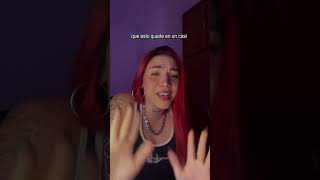 subí esa story solo pa q la contestes vos. #hellokitty es para dedicar bbs 💋🍒