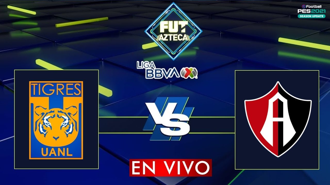 Tigres vs Atlas EN VIVO | Jornada 10 Liga MX Apertura 2025 - YouTube