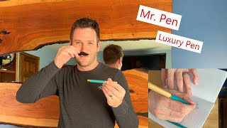Mr. Pen Luxury Pen, smooth writing pen, nice and stylish #pen #luxurypens #officesupplies
