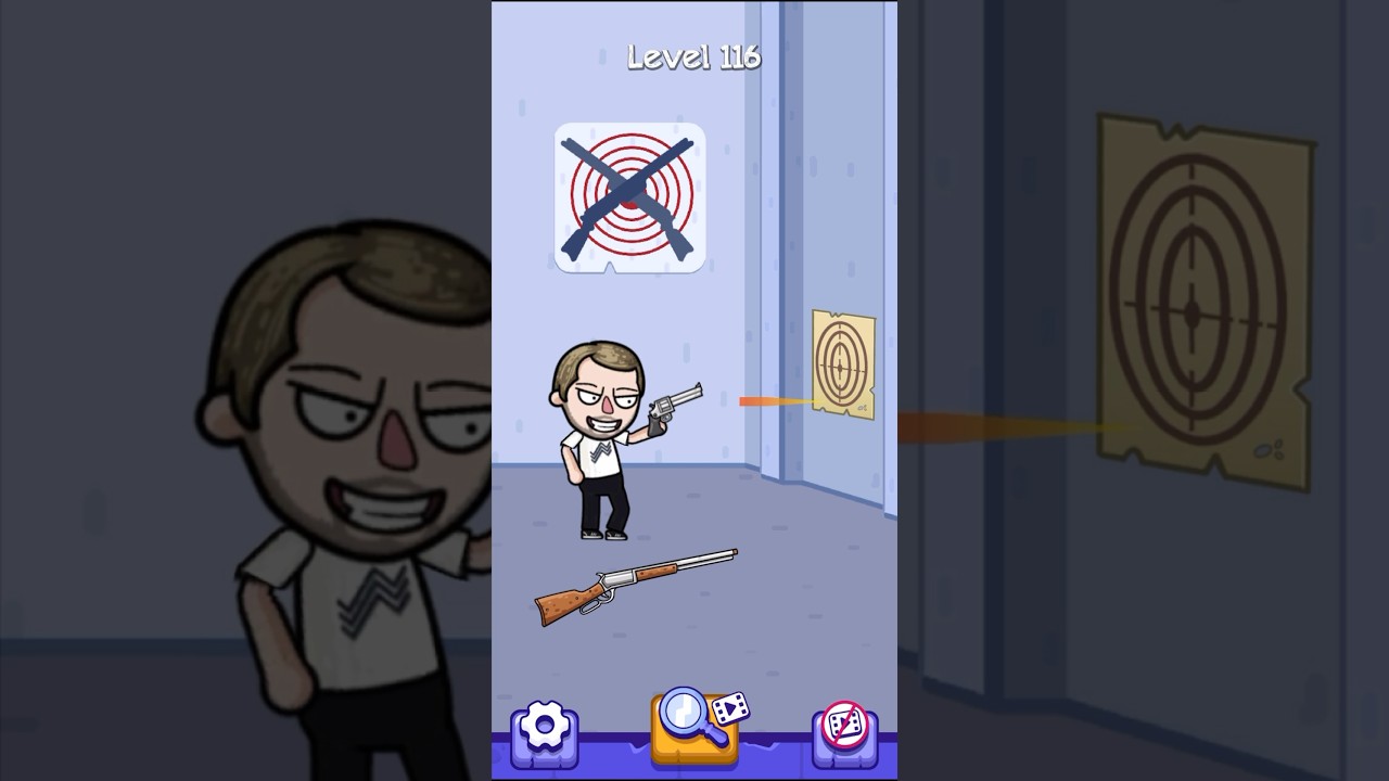 How AIM PRACTICE Kill ☠ Someone | Fate Puzzle Level-116 Solution | Android iOS Game 