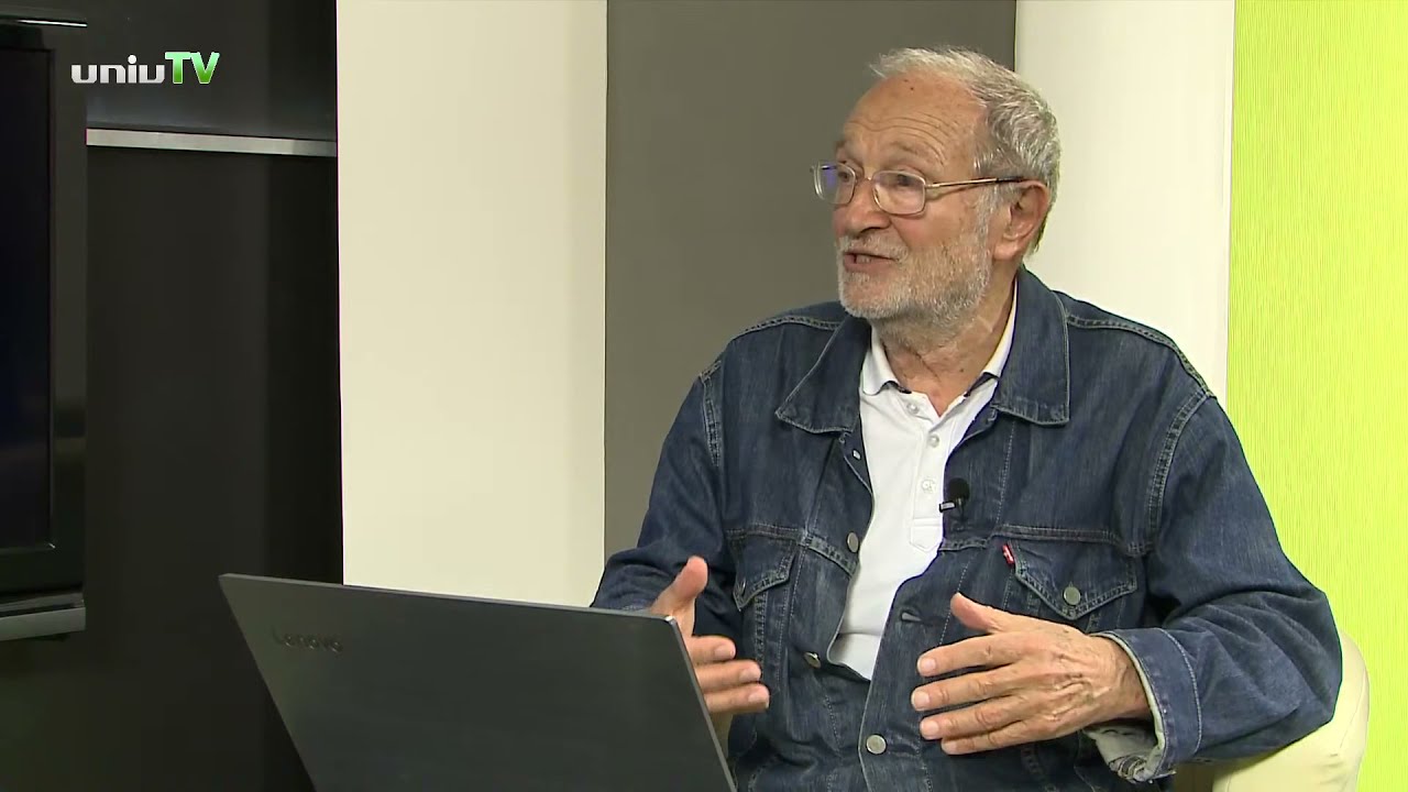 Pluszosok Egyeteme III/1 - Dr. Juhász Árpád: Gleccserek, a Föld hőmérői