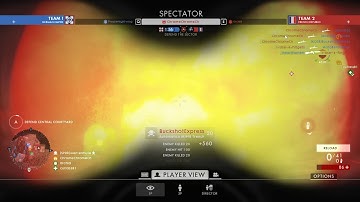 ChromeChromeCh still on the loose hacking in Battlefield 1 Clip #2