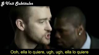 50 Cent Ft Justin Timberlake - Ayo Technology (Subtitulada En Español)