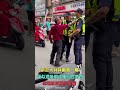 新莊大拜拜驚險一幕 疑似酒後阿北衝向官將首 現場氣氛瞬間緊繃【冬星新聞】