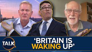 'He Likes Being Liked, That’s The Biggest Problem' | 'Burnham's Been Found Out'