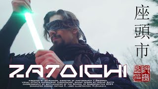 Zatoichi - The Blind Jedi Master