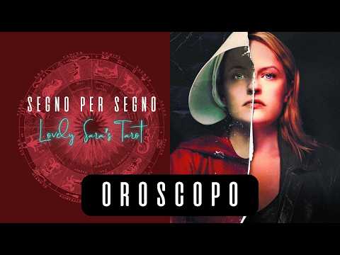 Video SEGNO PER SEGNO OROSCOPO 25 - 31 Maggio