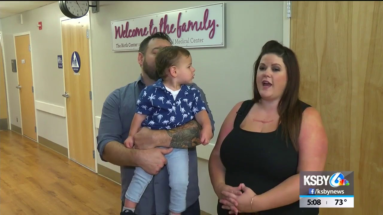 Sierra Vista Regional Medical Center opens Oliver's Library for NICU patients, families